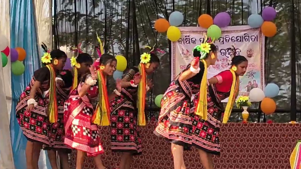 Annual Function 2025-26 Govt UGHS HIAL 