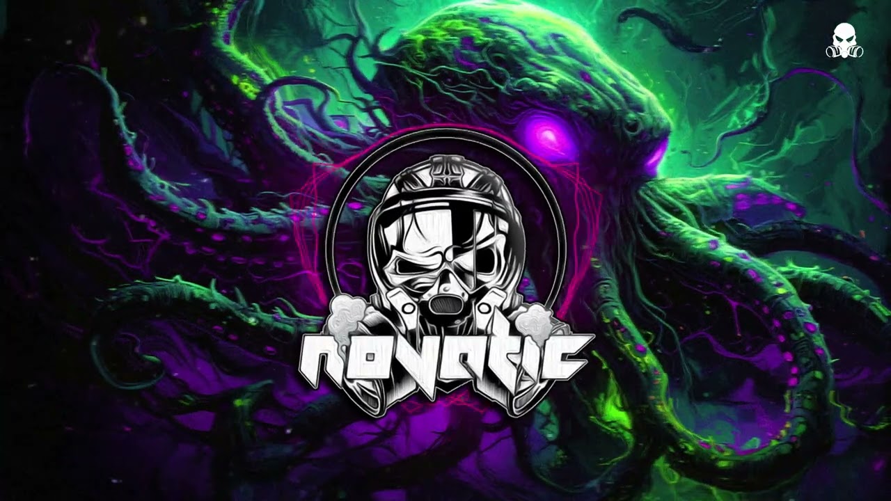 Novatic - The Collection Of Chaos [092] // (Drum & Bass Mix)