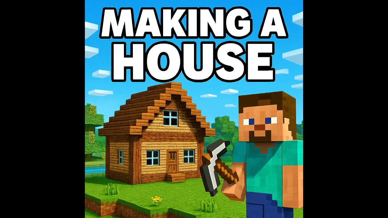 episode 1 getting a house.
