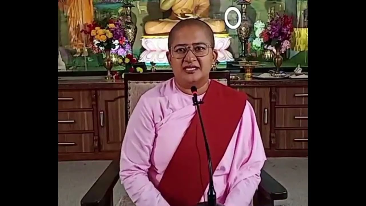 Metta bhavana (मेत्ता भावना)  by Ven. Dr. Prasannawati Guruma,  day 30 .