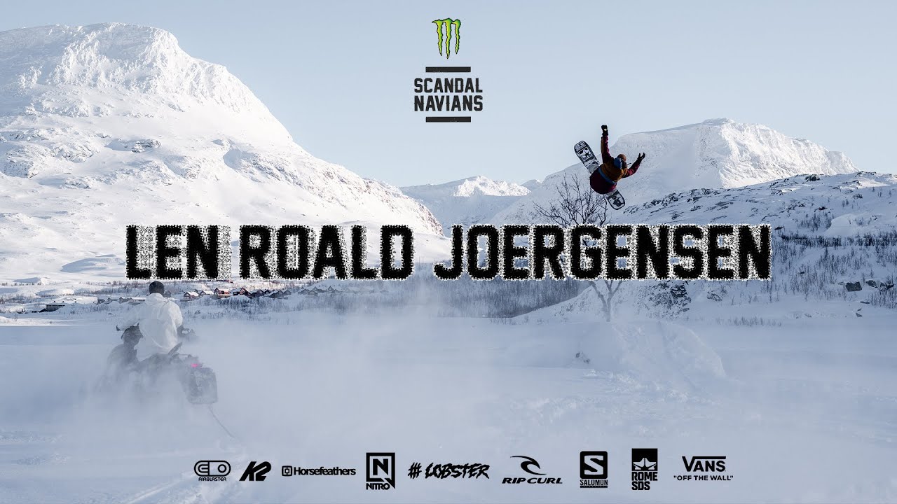 LEN JORGENSEN  - SCANDALNAVIANS 2 - FULL PART