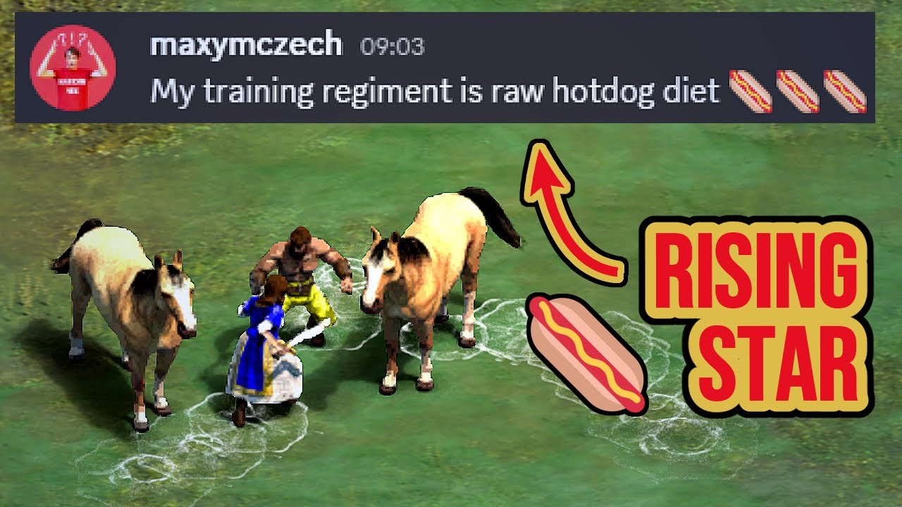 This AOE2 Player Just Reached 2000 ELO After Doubling His Rating in 2 Years