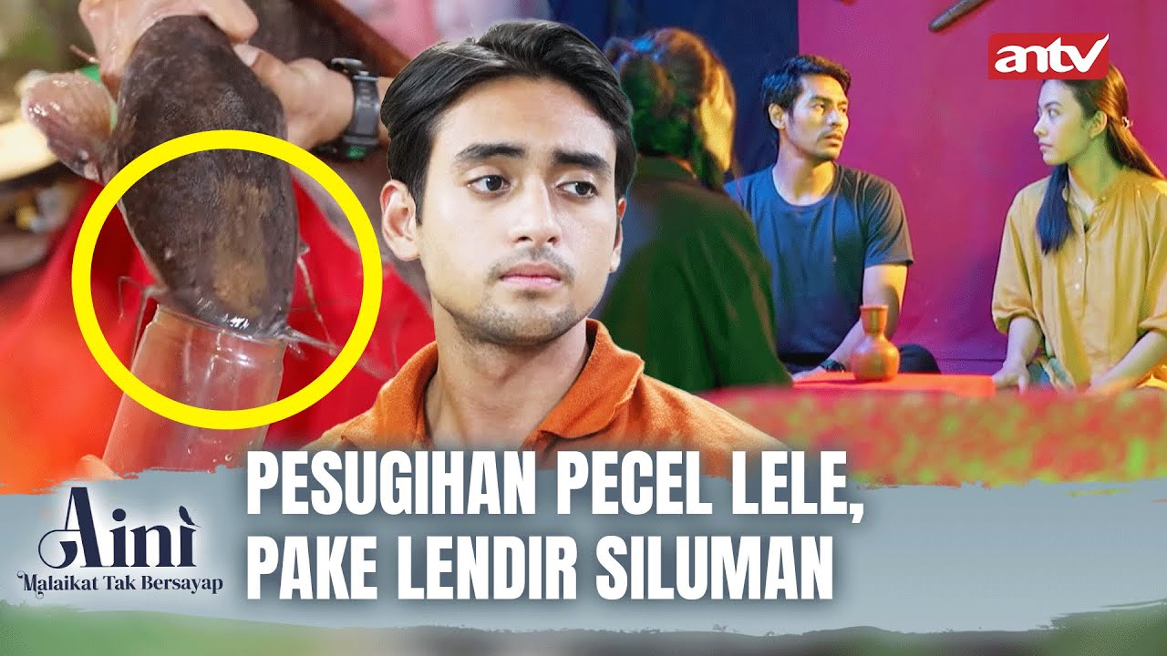 Pesugihan Bumbu Racik Pake Lendir Siluman | Aini Malaikat Tak Bersayap Eps 138 FULL