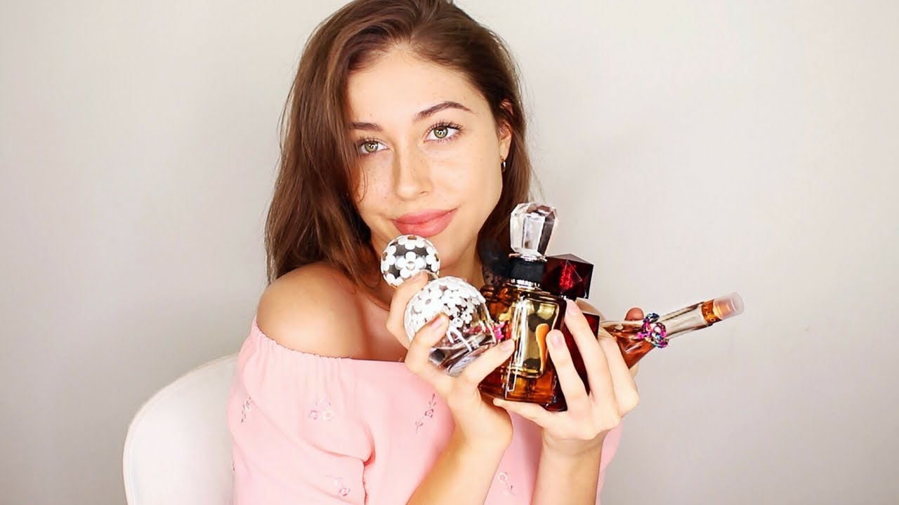 TOP 10 AFFORDABLE PERFUMES!