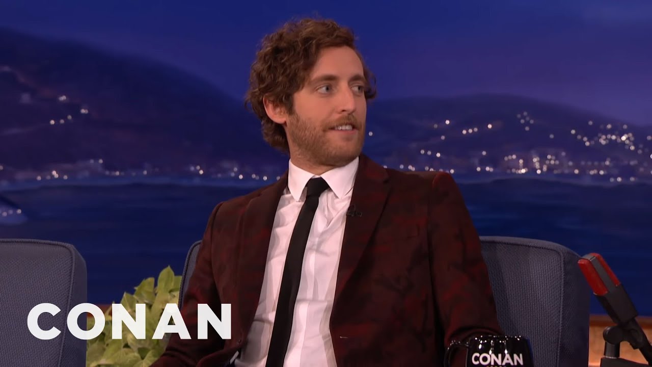 Thomas Middleditch's 