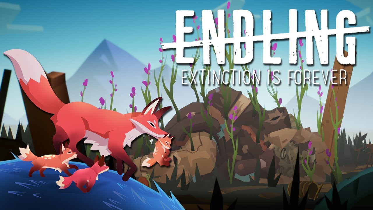 DEATH Is Not Always a New Beginning... 🦊 Endling &bull; #5