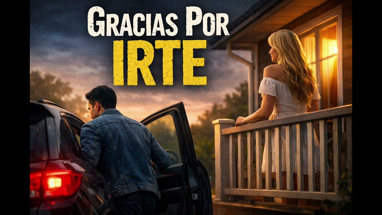 Gracias Por Irte