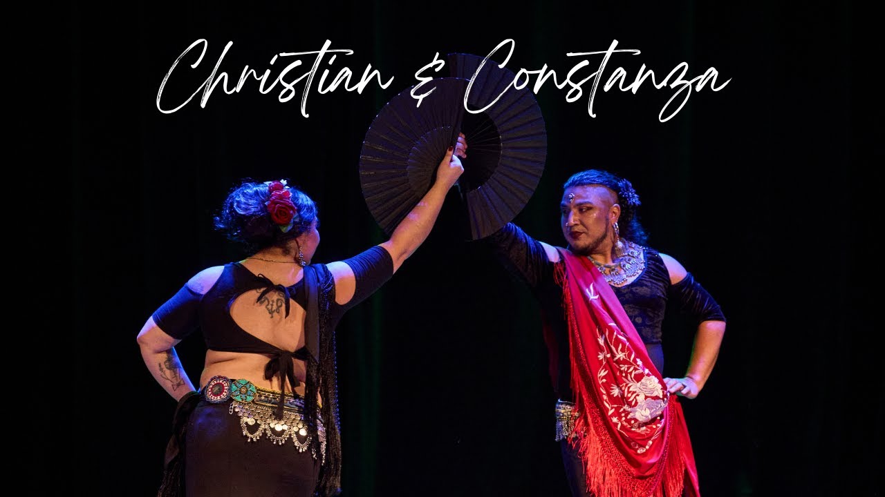 Constanza Gutiérrez & Christian Pasten, Invitado. 