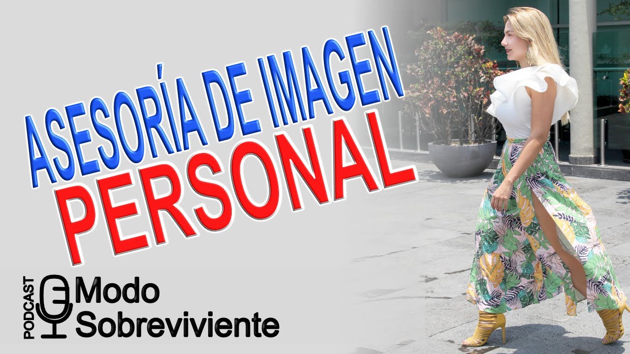 Asesoria de Imagen Personal MODA E IMAGEN | Personal shopper