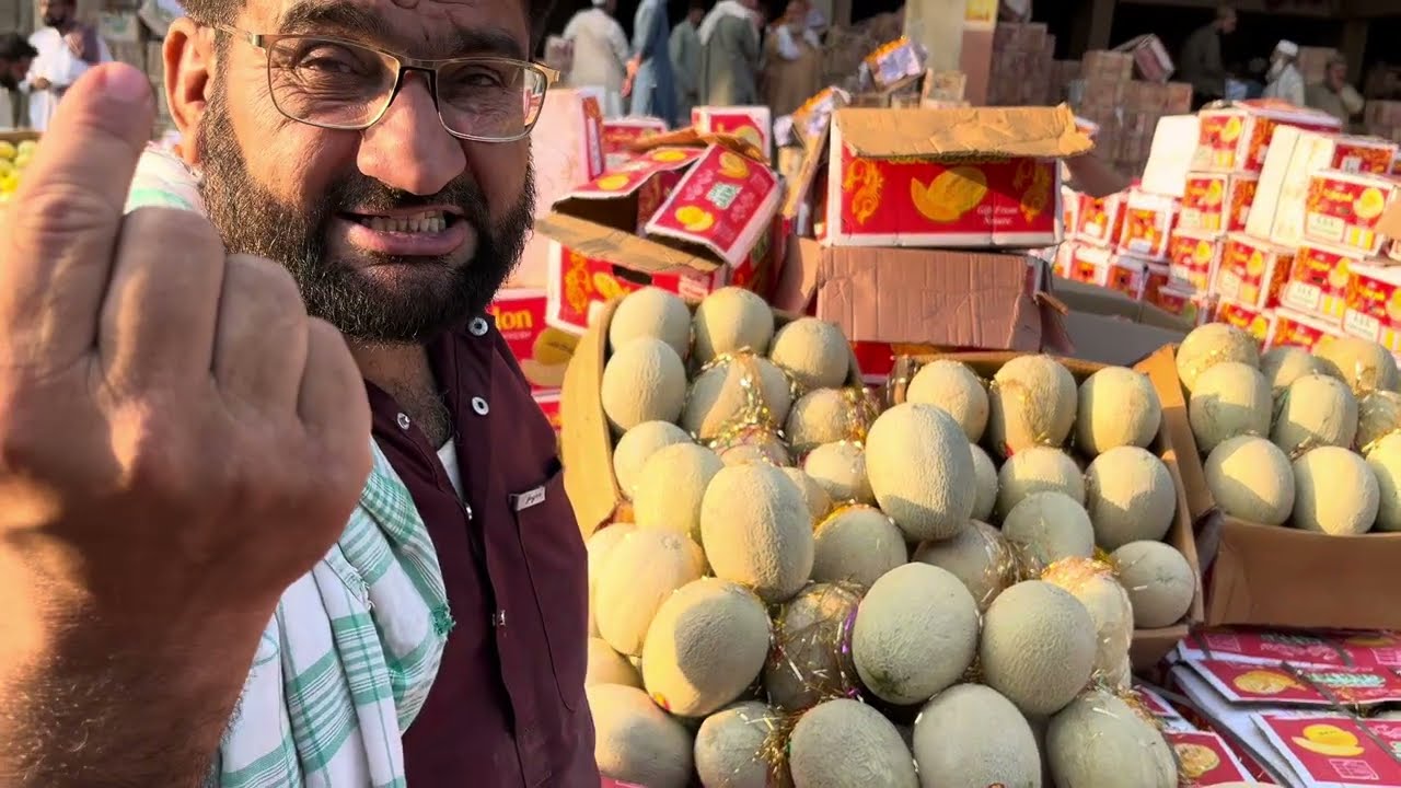 Karachi Fruit Mandi Rates Today | karachi Sabzi Mandi Rates Today | Fruit Price Down, Karachi Market