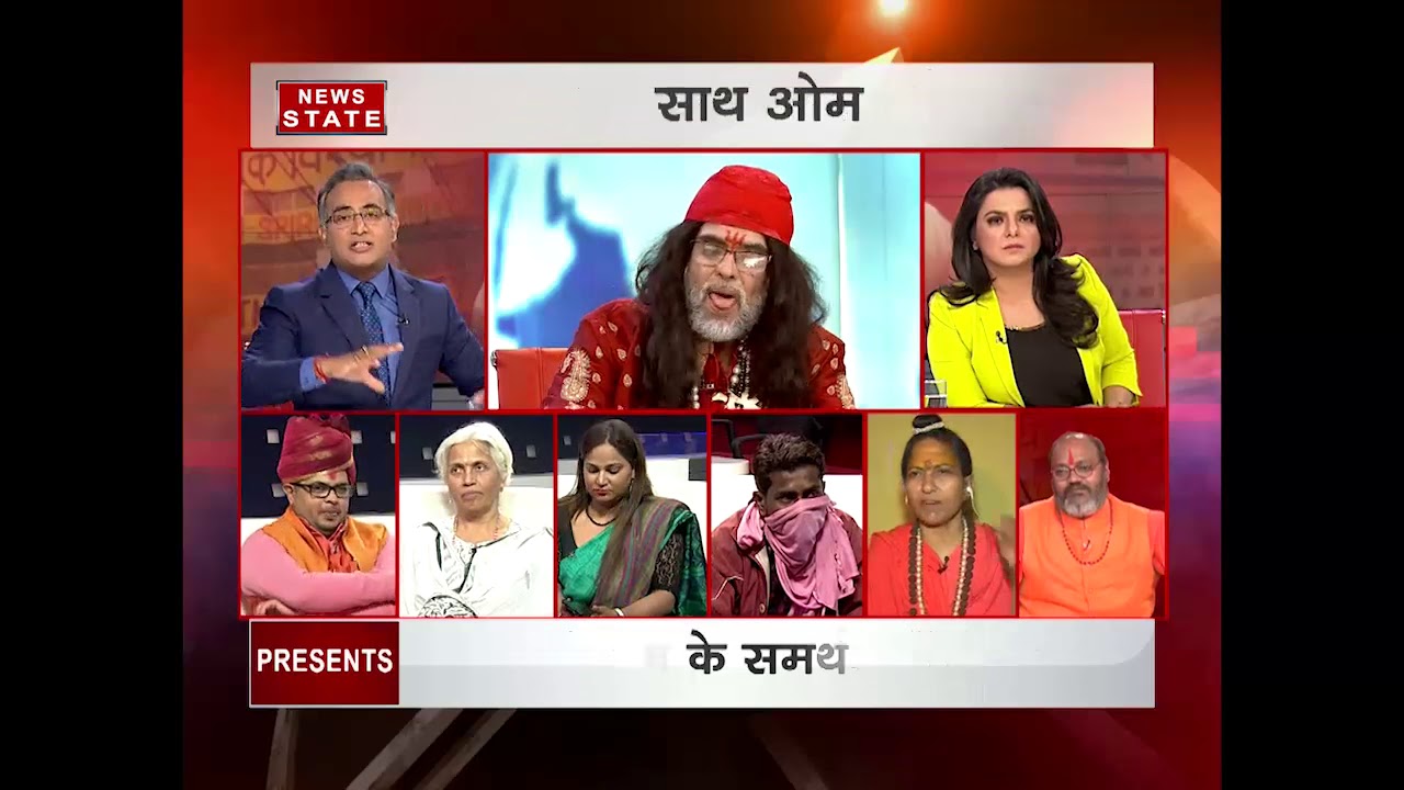Dharm ke Dhokhebaaz: Swami Om rebuts all allegations against Rohini Ashram head Virendra Dev Dikshit