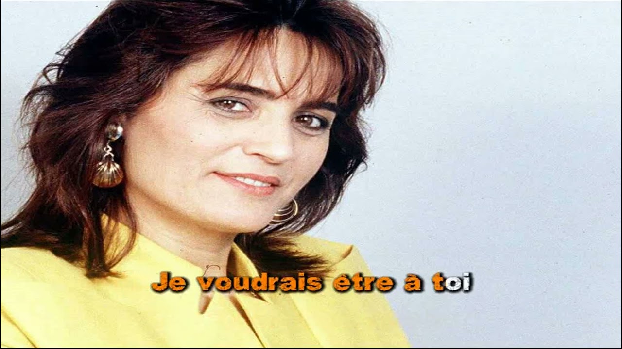 Karaoké Linda de Suza - Toi mon amour caché (dévocalisé)