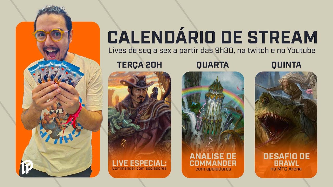 🚨KINDRED WARS - RODADA #3