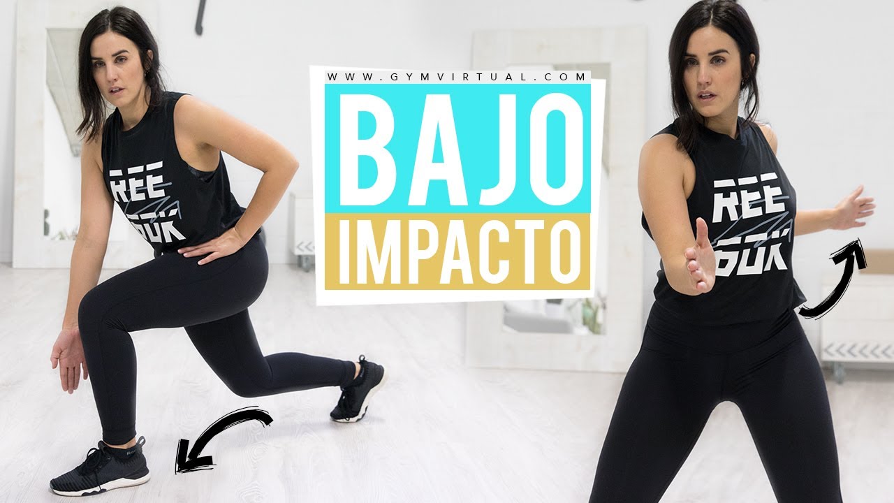 Cardio hiit BAJO IMPACTO para quemar grasa EN CASA