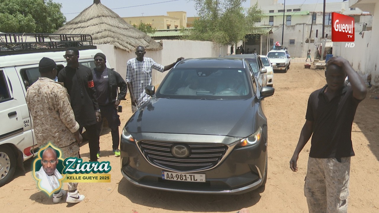 ZIARRA CHERIF ALWALY , LENDEMAIN TAMKHARIT À KELLE GUEYE  ÉDITION 2025 p-1
