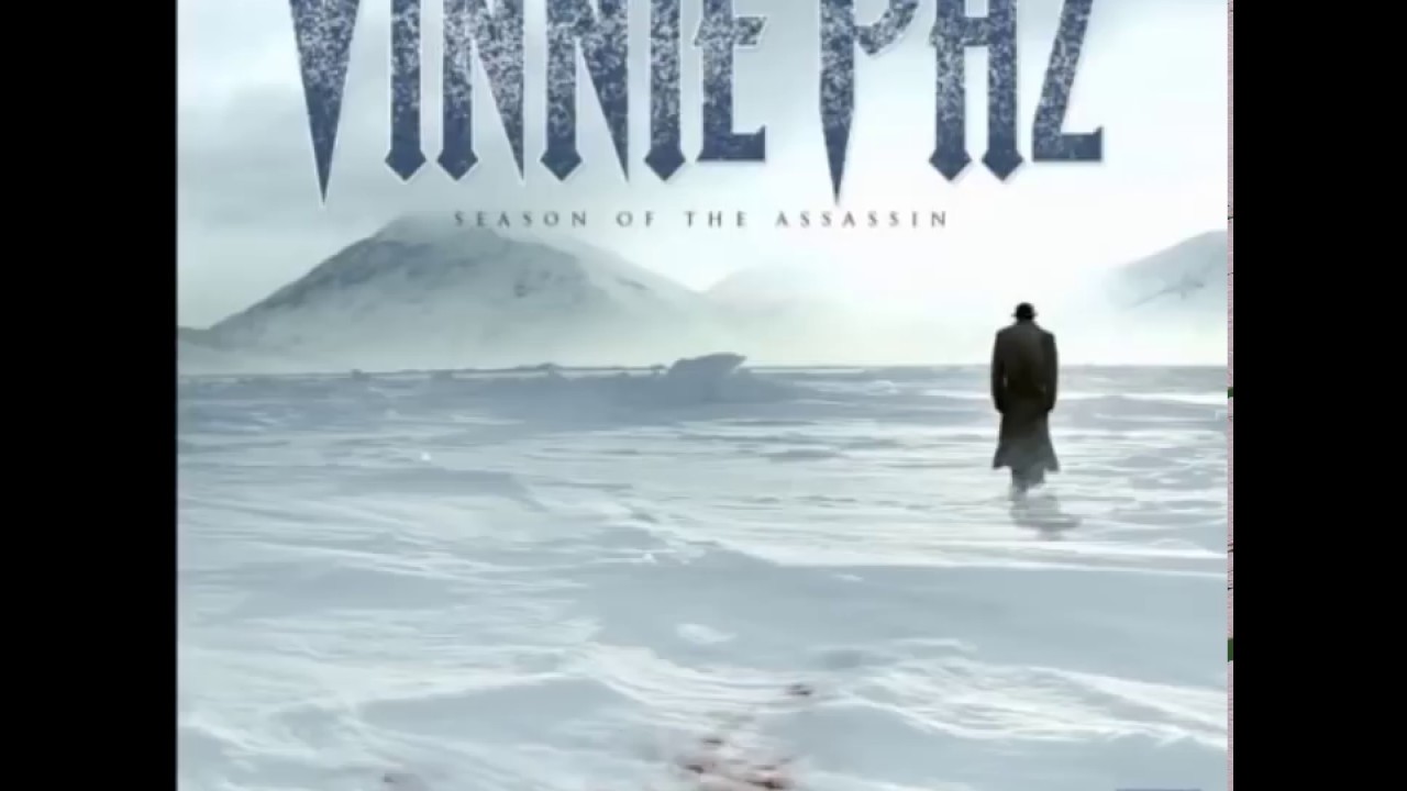 Vinnie Paz Feat. Block McCloud - End Of Days (Instrumental REMAKE by FiFtY VinC)