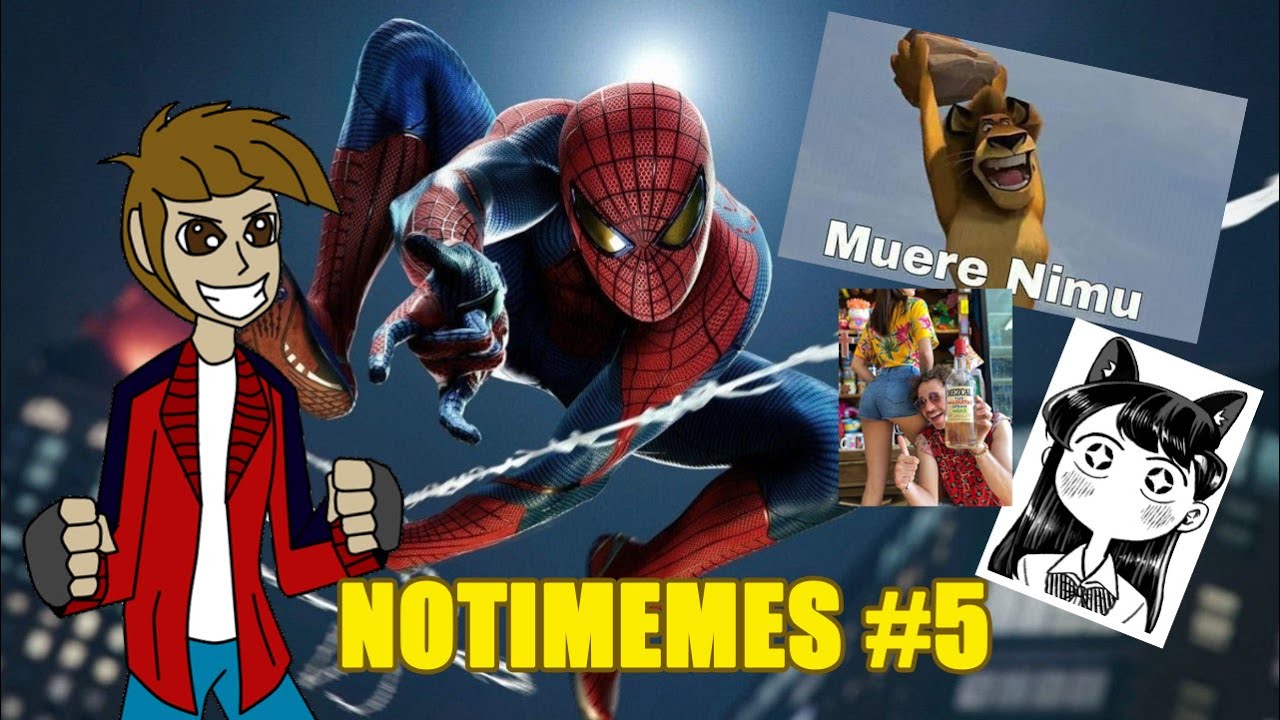 NOTIMEMES #5 - Al Admin le gusto 