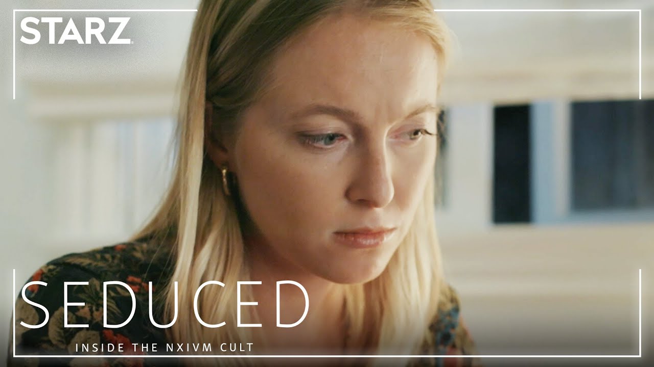 &lsquo;Flash Drives&rsquo; Ep. 4 Clip | Seduced: Inside the NXIVM Cult | STARZ