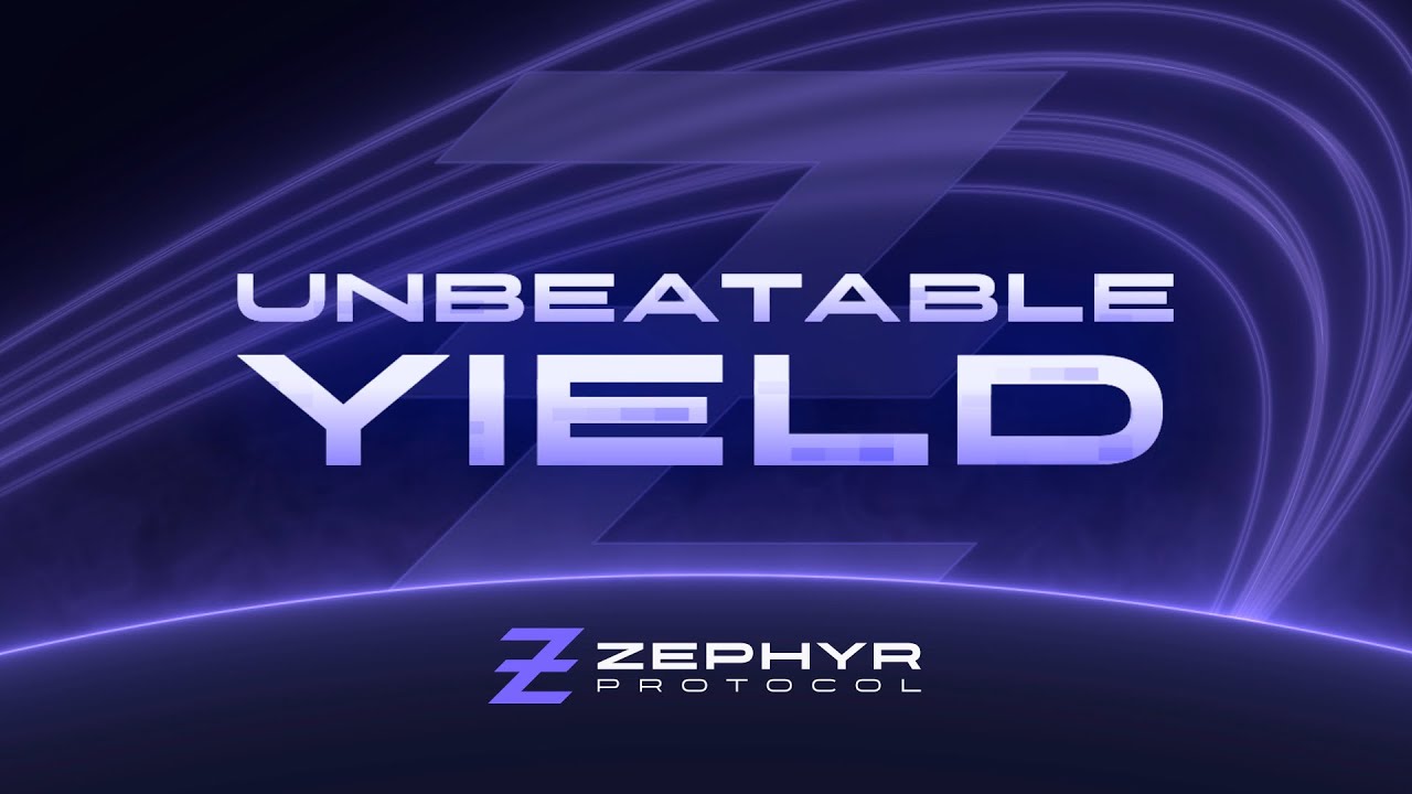 Monero-Grade Privacy Meets DeFi Yield | Zephyr Protocol