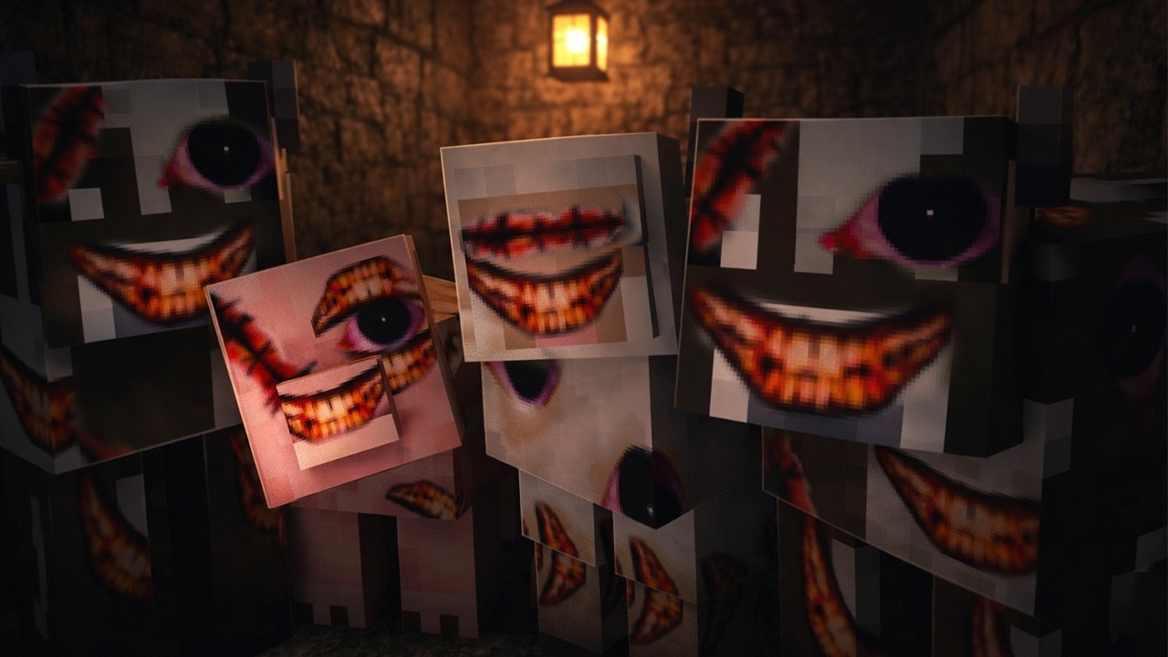 All These Horror Mods Are Banned... I Played Them All