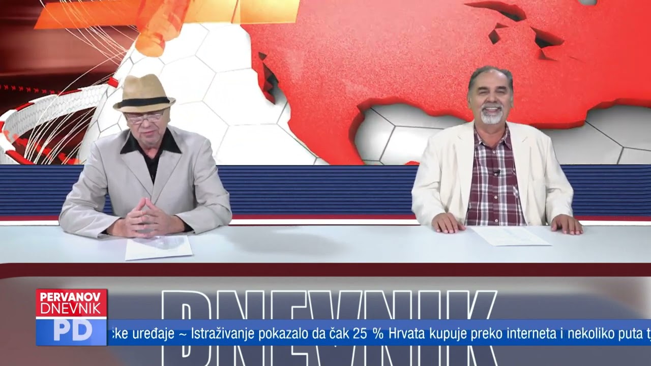 PERVANOV DNEVNIK - EPIZODA 101 (27.10.2022.)