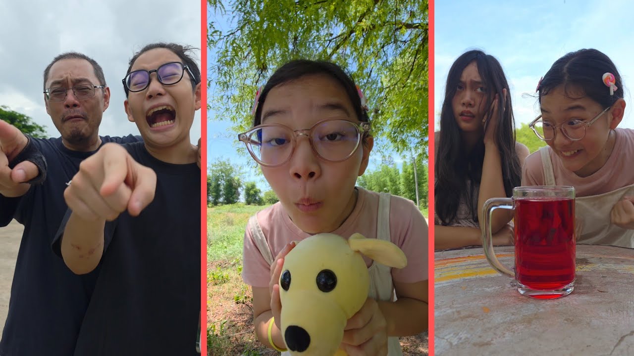 Fun and Cute Shorts Ever‼️😆 HaHaHa🥰  | JJaiPan Shorts Compilation #shorts
