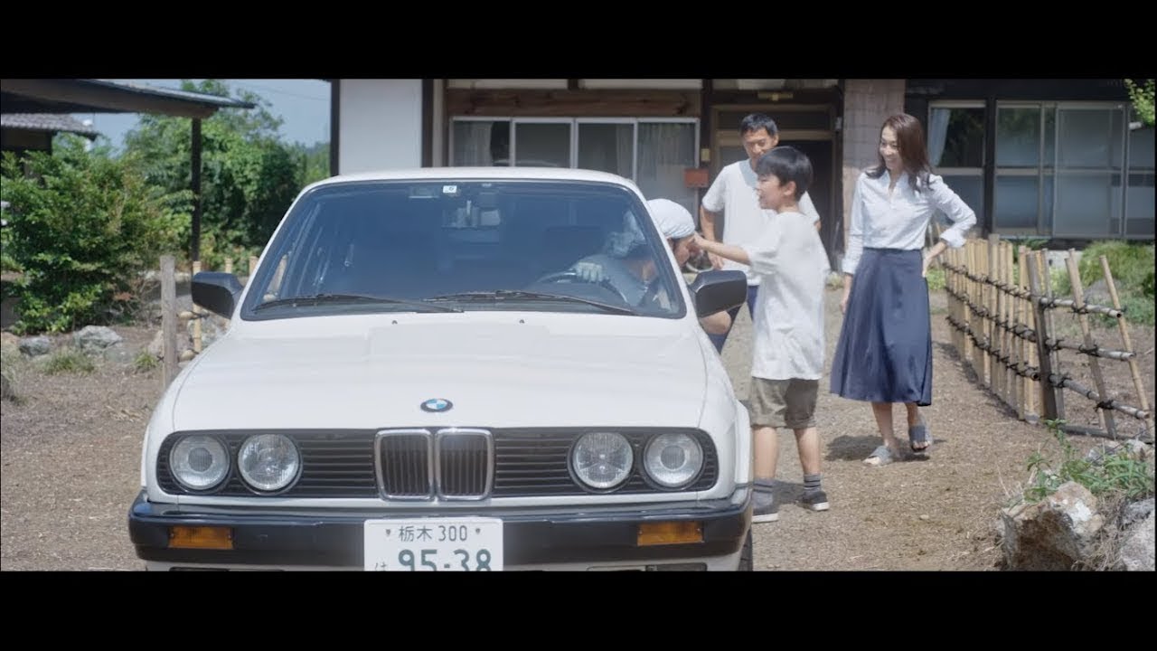 BMWショートフィルム『青い手』