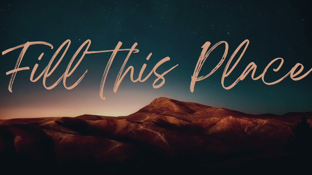 Fill this Place