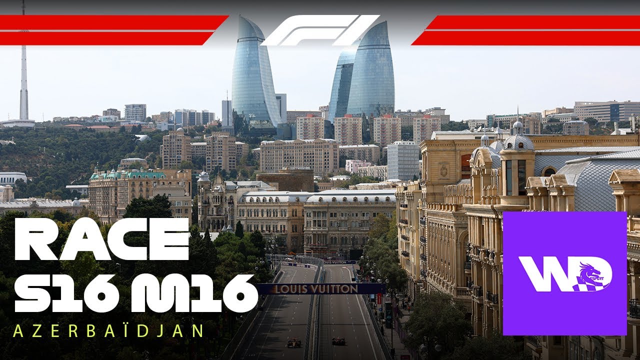 Wise Dragons S16 M16 🇦🇿🔥 | Baku : le piège du château 😈