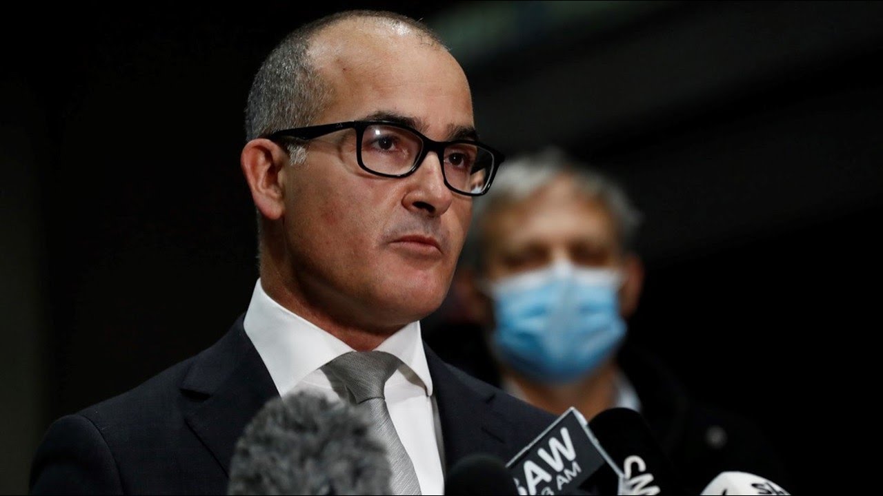 Merlino lashes out at Commonwealth over vaccine shortages