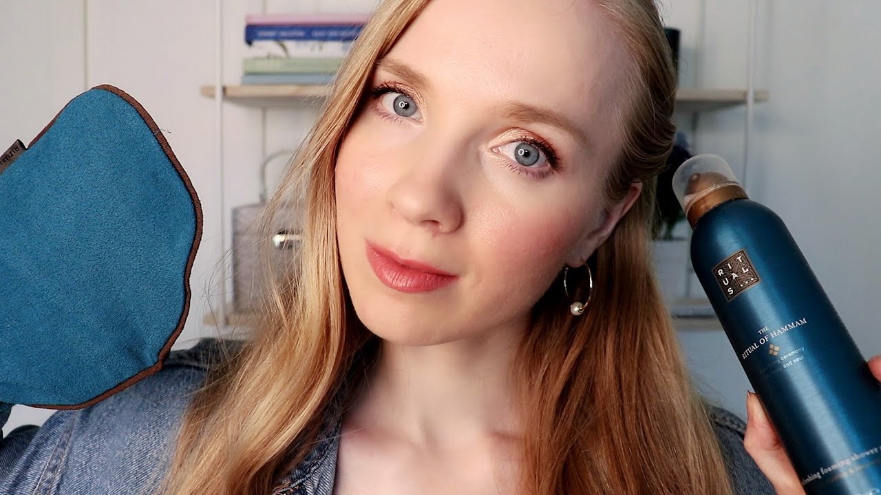 ASMR SUOMI Hemmotteluhetki Lo-Fi (Hieronta, Hiusten Harjaus) 💤 ASMR Personal Attention💆SPA Massage