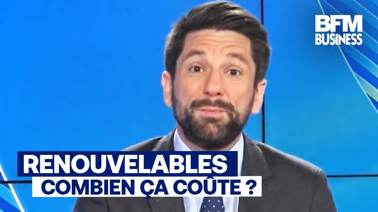 L’Edito de Raphaël Legendre : Renouvelables, le vrai coût, les faux procès