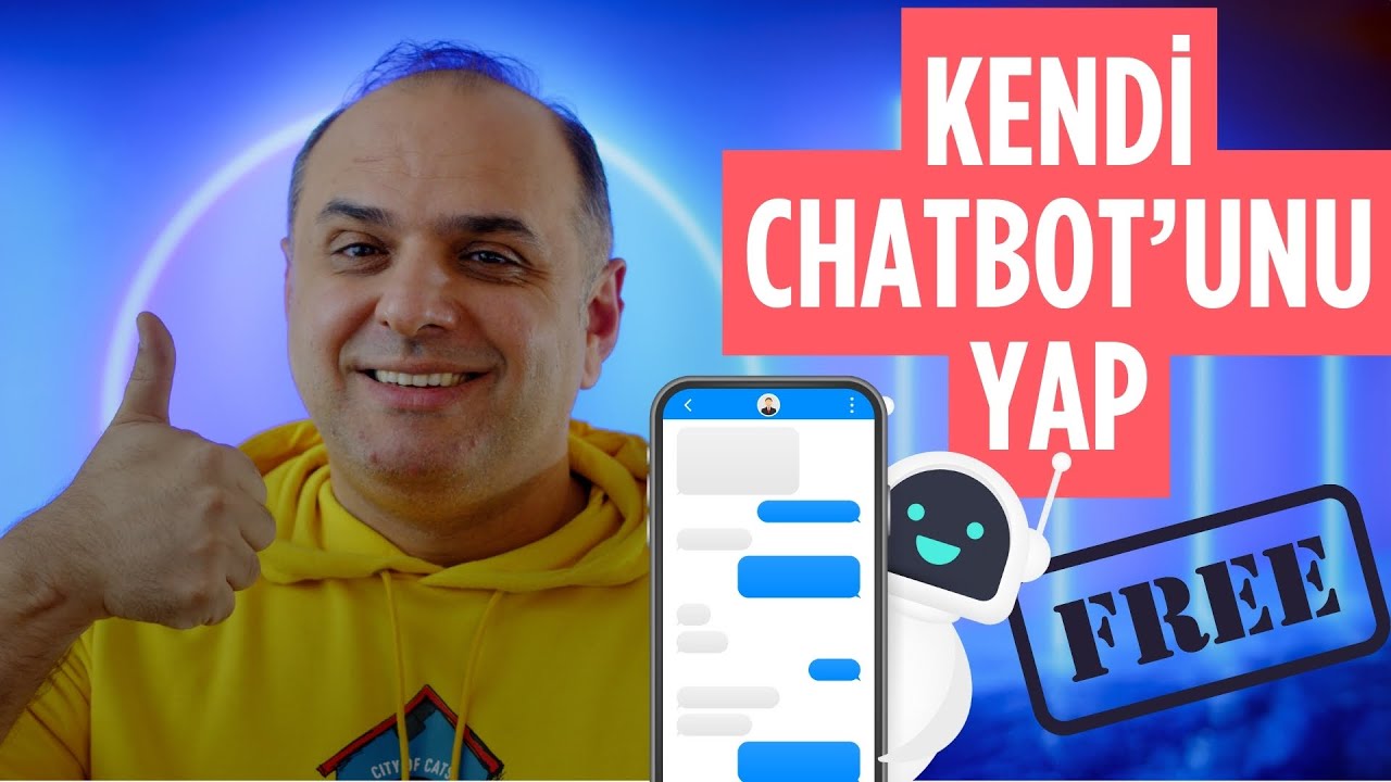 Yapay Zeka ile Ders Çalışma ChatBot'u Yaptım, PDF'i Yükle, Sınavı Geç 🤓👨‍🏫📚🤖