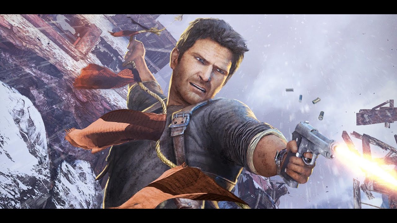 Uncharted 2: Among Thieves (The Movie)