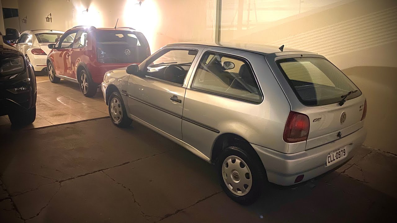 SURGIU UM GOL BOLA NA NOSSA GARAGEM
