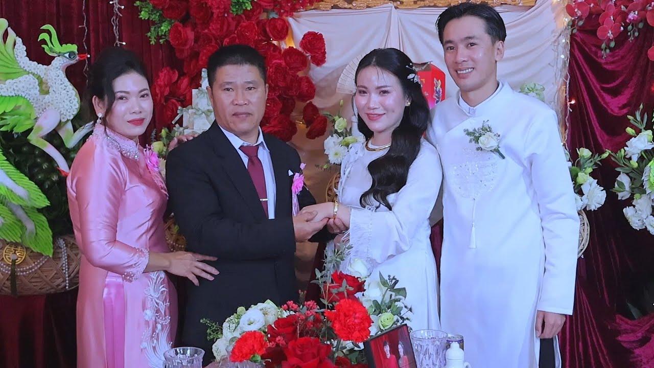 Lễ Vu Quy - Tường Vy & Quang Như - 23/01/2026