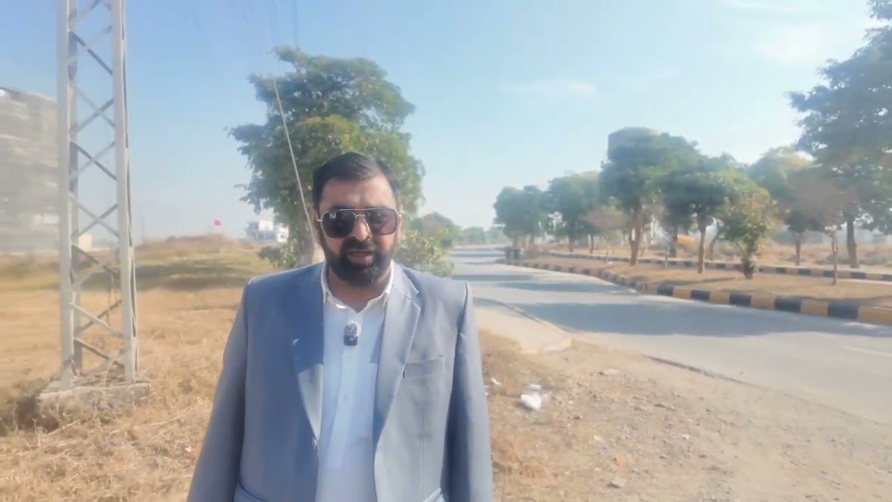 Awt D-18 Islamabad to Margalla Avenue link road work in Progress 