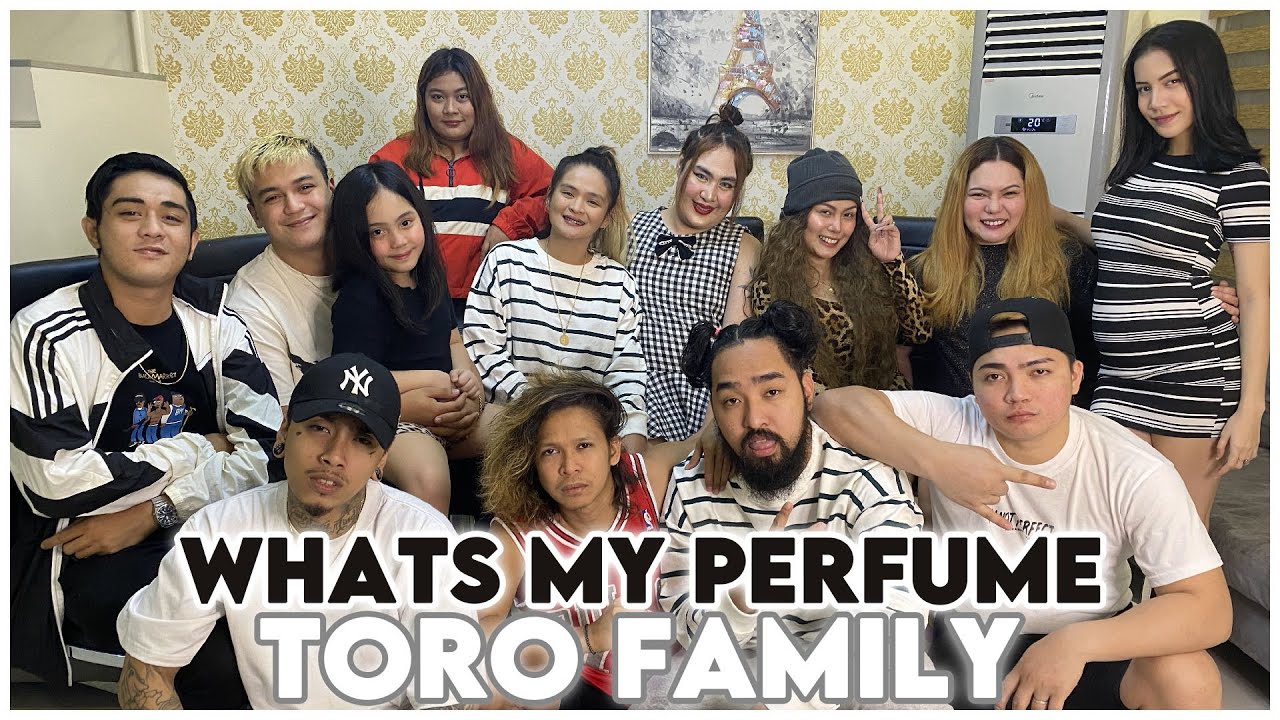 WHATS MY PERFUME CHALLENGE | TORO FAMILY | PERFUME DESSERT LONDON