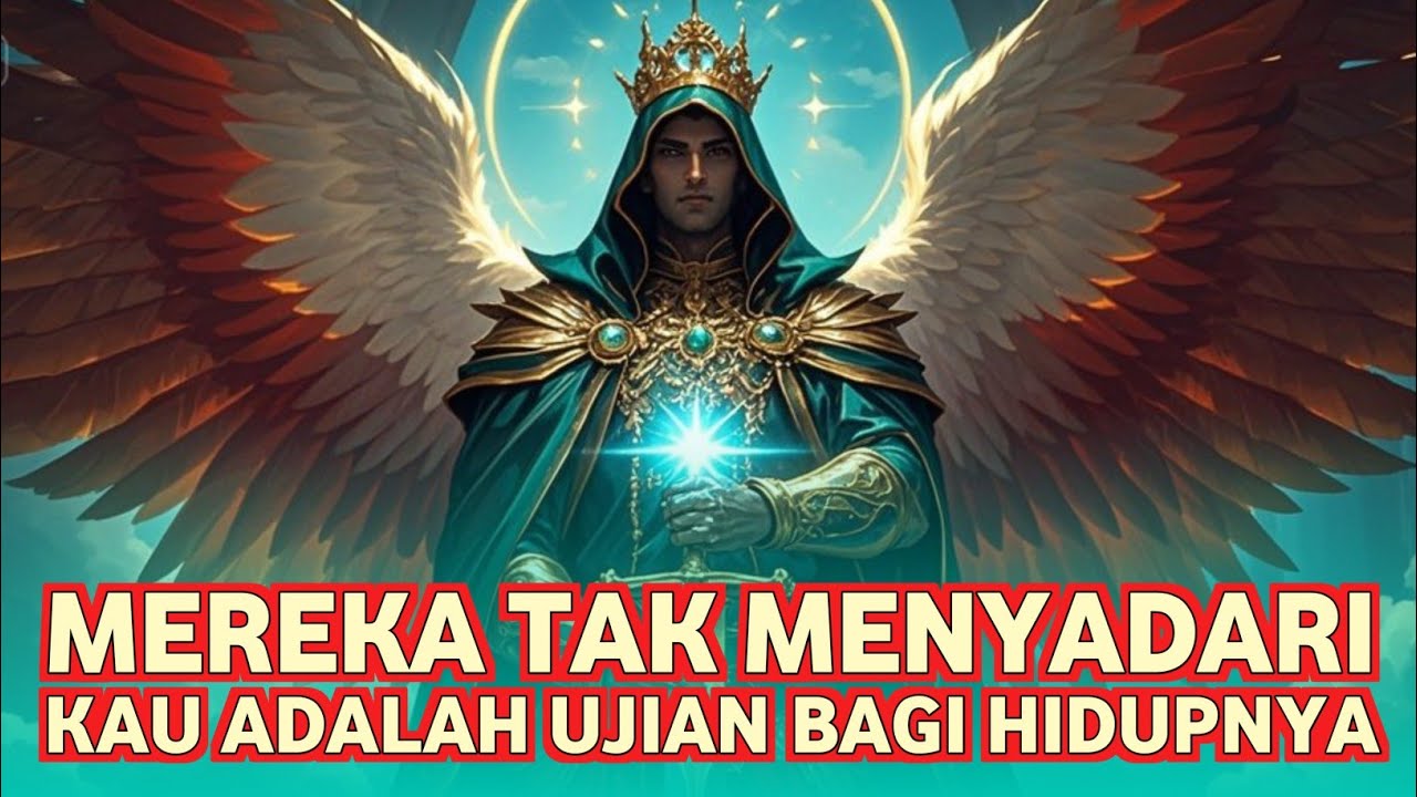 Jiwa Terpilih ✨ Mereka Tak Menyadari, Kau Adalah Ujian bagi Hidupnya