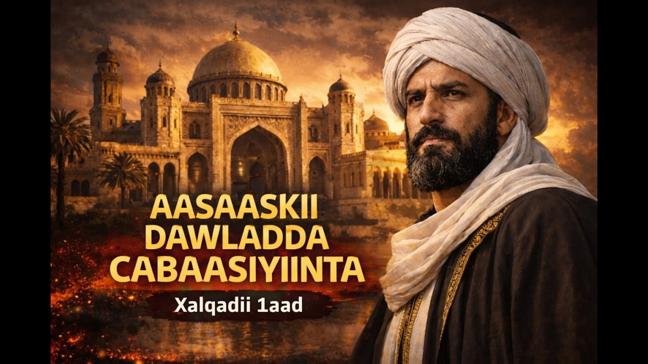 Taariikhda dawladdi Cabaasiyiinta||Xalqadii 1aad.
