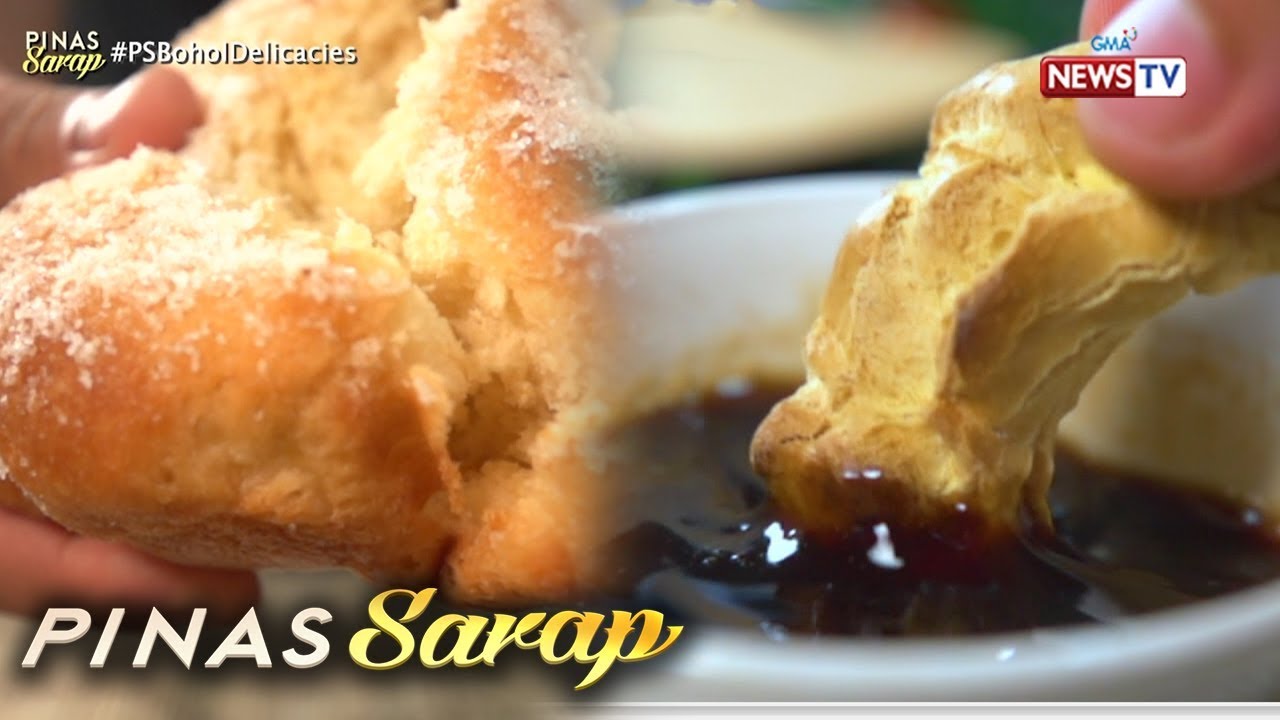 Pinas Sarap: Torta at kinatloan, patok na tinapay sa Bohol!
