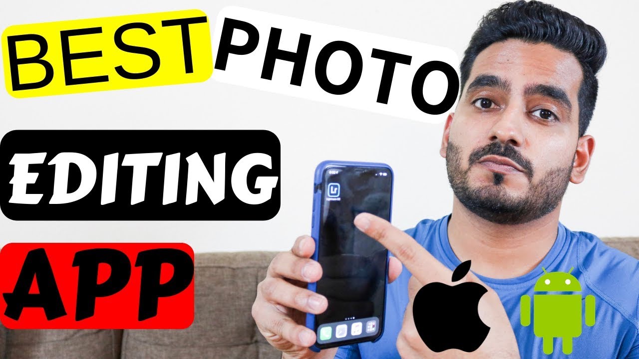 USE THIS APP FOR PHOTO EDITING IN 2019 - 2019 BEST PHOTO EDITING APP FOR SMARTPHONES