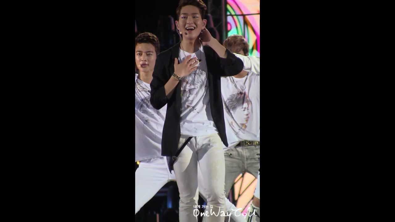 [OneWaytoU]130316.MKMW in BBK.Beautiful.U are so beautiful ^▽^