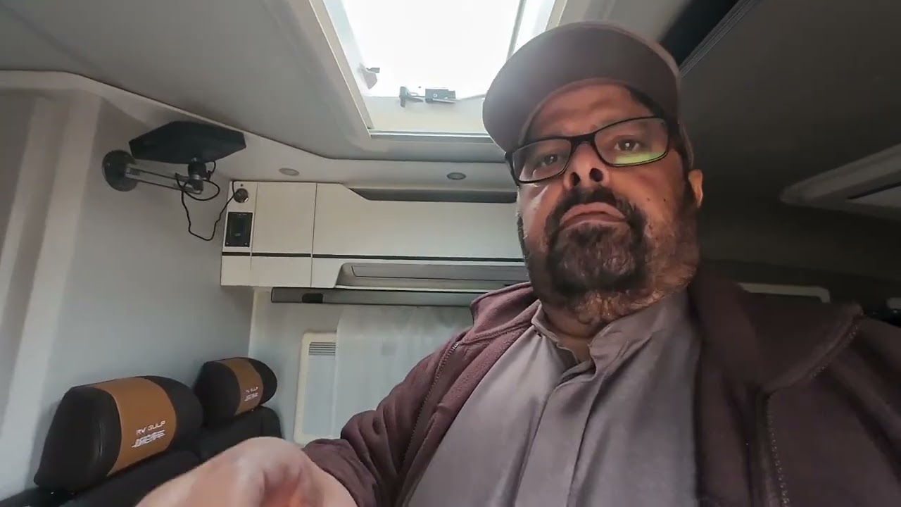 جوله بعد منخفض البشاير  في ربوع الإمارات IN UAE 🇦🇪