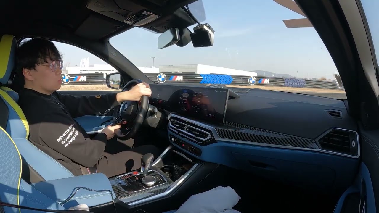 BMW M Intensive 수료 후기