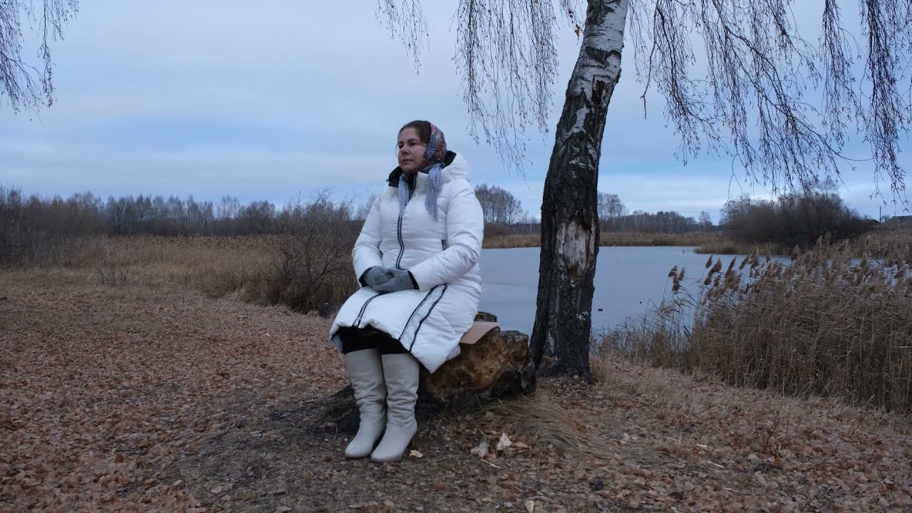 НІЧ ГЛИБОКАЯ ТИХО СПЛЯТЬ САДИ - матушка Валентина Корниенко