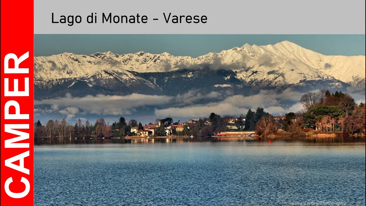 LAGO DI MONATE