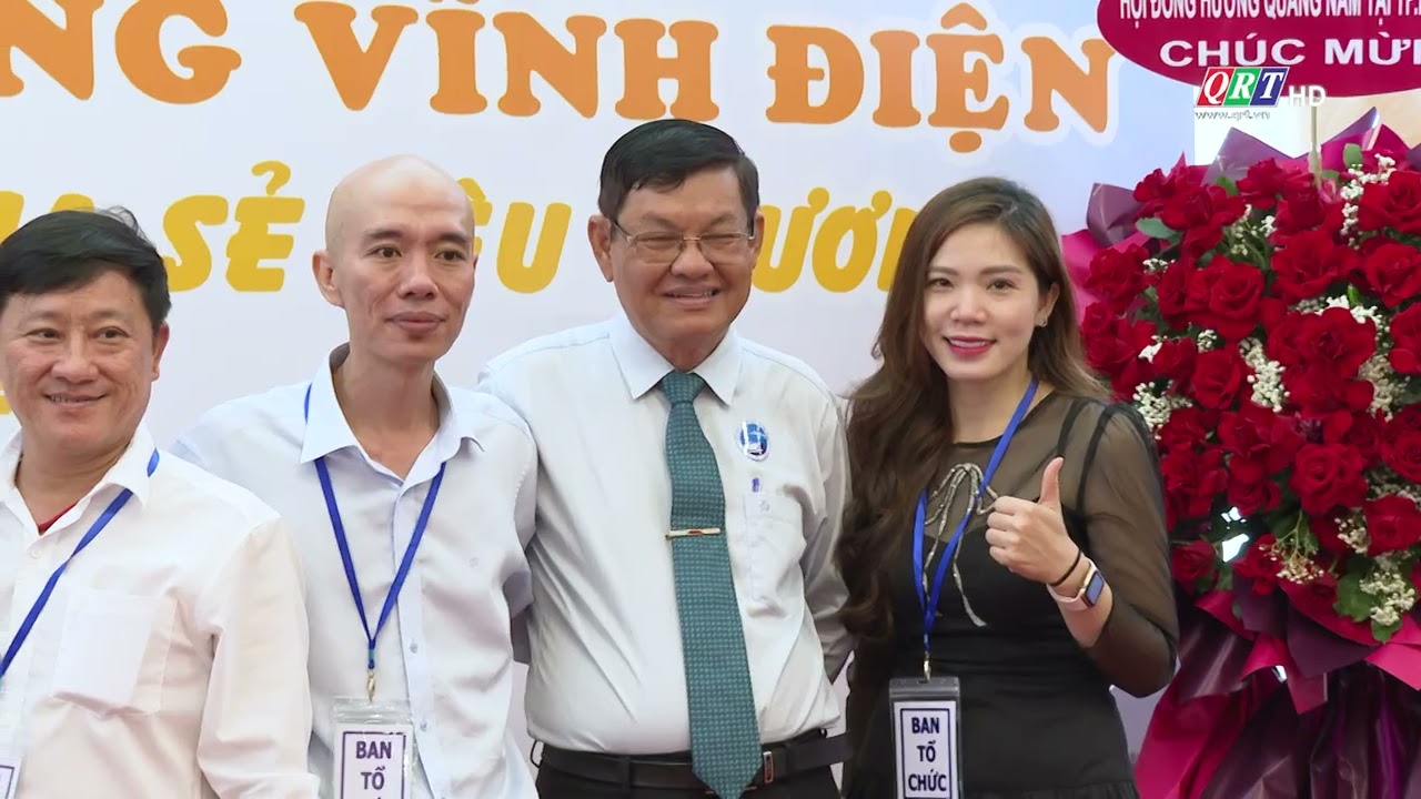 HỘI ĐỒNG HƯƠNG PHƯỜNG VĨNH ĐIỆN, THỊ XÃ ĐIỆN BÀN TẠI TP HỒ CHÍ MINH GẶP MẶT | NGƯỜI QUẢNG NAM XA QUÊ