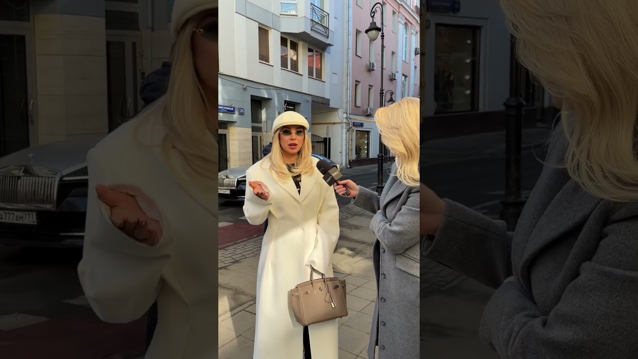 Встретили стильную и яркую девушку на Патриках 😍 #патрики