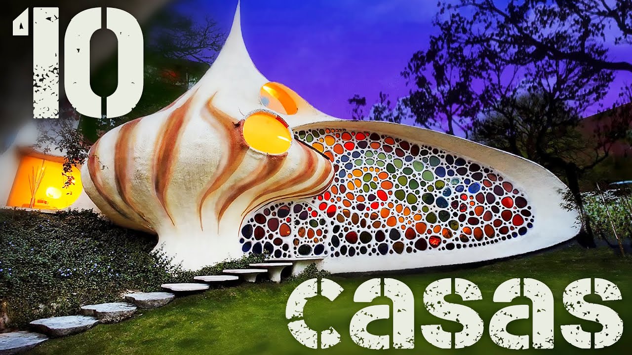 10 Casas Muy Originales | Somos Curiosos